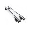 Alfa Romeo 156 Gri Ara Atkı 2 Parça Bold Bar 96-112cm 2000-2007 Arası