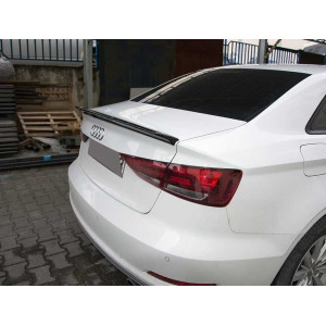 Audi A3 Sedan Anatomik Spoiler 2012-2019 Arası