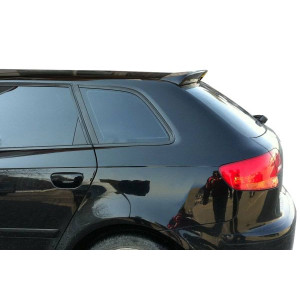 Audi A3 Spoiler 4 Kapı 2008-2011 Arası