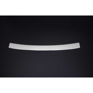 OMSA Bmw 1 Serisi F20 Krom Arka Tampon Eşiği Taşlı 2011 ve Sonrası