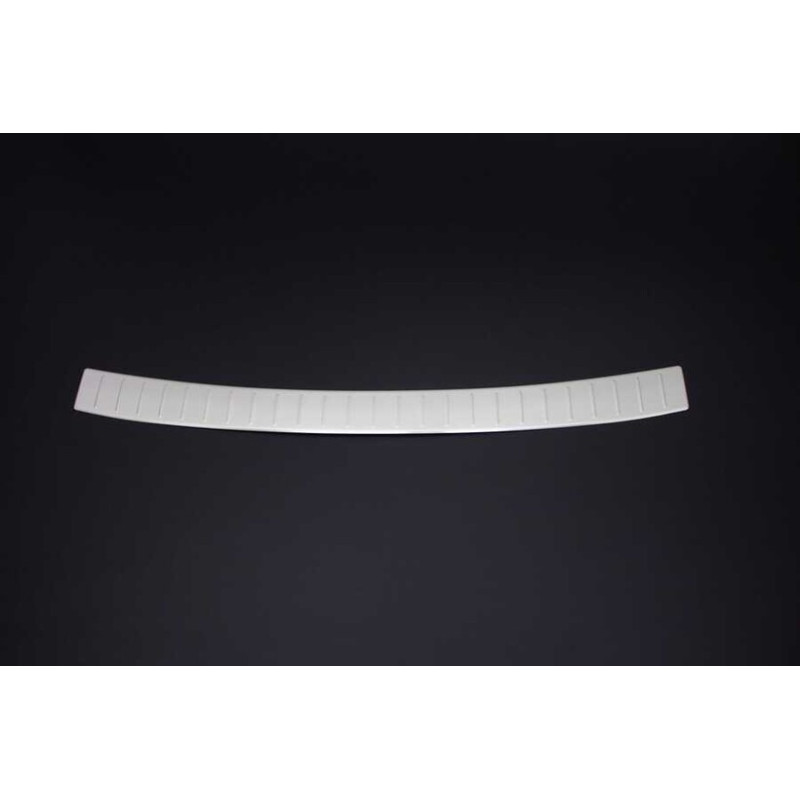 OMSA Bmw 1 Serisi F20 Krom Arka Tampon Eşiği Taşlı 2011 ve Sonrası