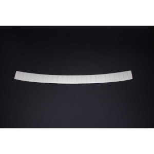 OMSA Bmw 1 Serisi F20 Krom Arka Tampon Eşiği Taşlı 2011 ve Sonrası