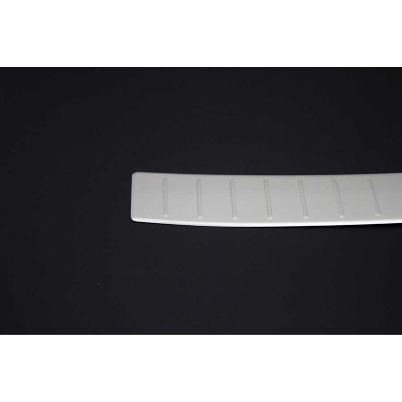 OMSA Bmw 1 Serisi F20 Krom Arka Tampon Eşiği Taşlı 2011 ve Sonrası