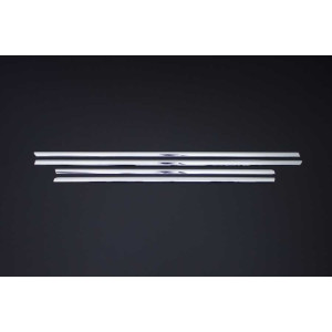 OMSA Bmw 1 Serisi F20 Kapı Eşiği Sport Yazılı 4 Parça 2011-2018 Arası