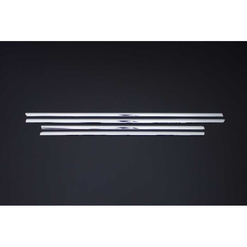 OMSA Bmw 1 Serisi F20 Kapı Eşiği Sport Yazılı 4 Parça 2011-2018 Arası