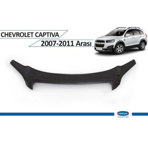 Chevrolet Captiva Ön Kaput Rüzgarlığı 2007-2011 Arası