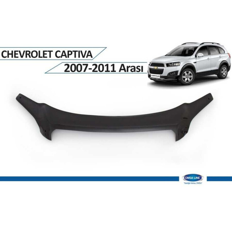 Chevrolet Captiva Ön Kaput Rüzgarlığı 2007-2011 Arası