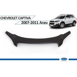 Chevrolet Captiva Ön Kaput Rüzgarlığı 2007-2011 Arası