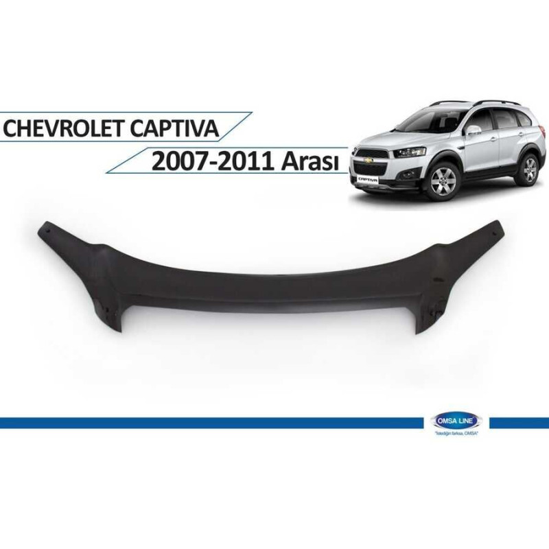 Chevrolet Captiva Ön Kaput Rüzgarlığı 2007-2011 Arası