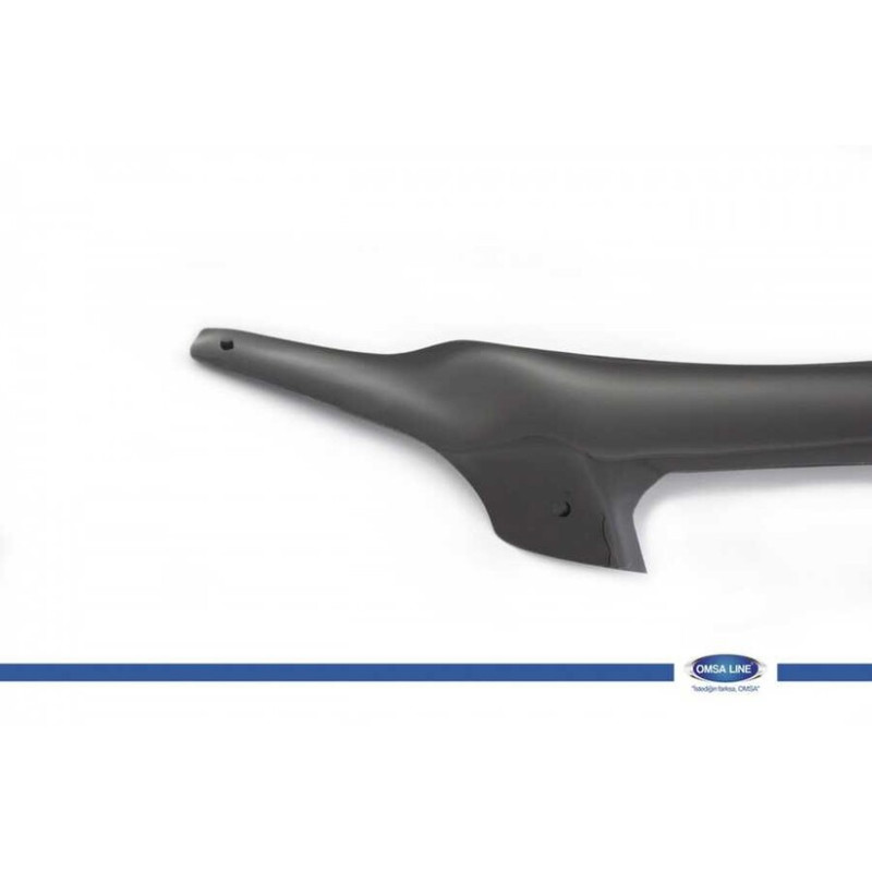 Chevrolet Captiva Ön Kaput Rüzgarlığı 2007-2011 Arası