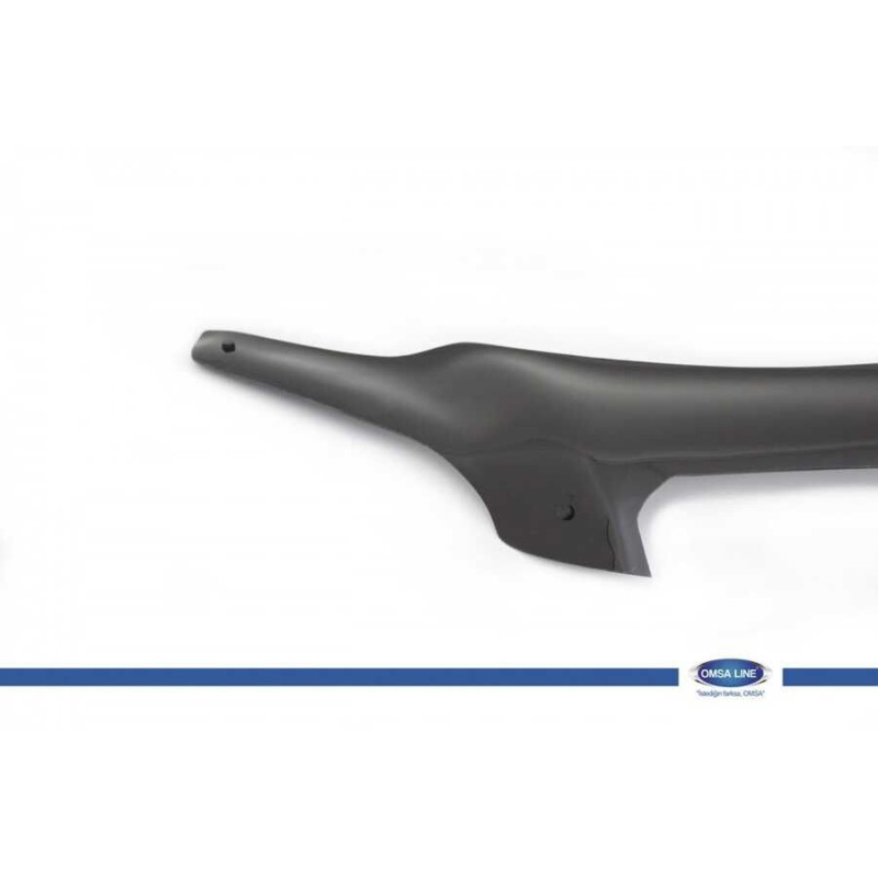 Chevrolet Captiva Ön Kaput Rüzgarlığı 2007-2011 Arası