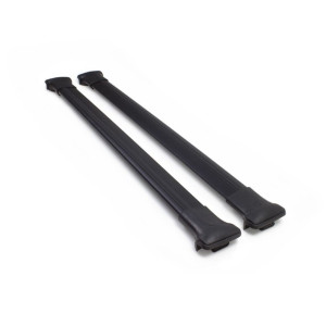 Dacia Logan MCV Elegance Ara Atkı Siyah 2 Parça 2006-2020 Arası