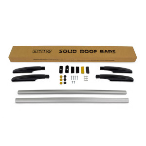 Dacia Logan MCV Solid Tavan Çıtası Alüminyum 2006-2013 Arası