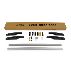 Dacia Logan MCV Solid Tavan Çıtası Alüminyum 2006-2013 Arası