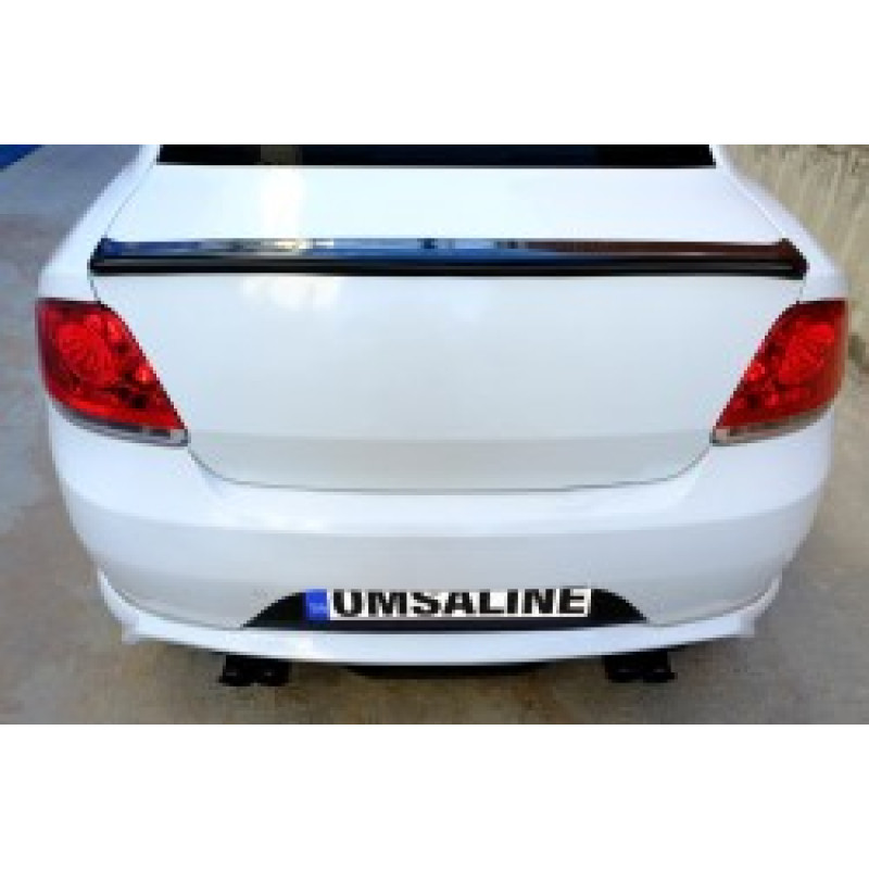 Fiat Linea Anatomik Spoiler 3 Parça 2006 ve Sonrası
