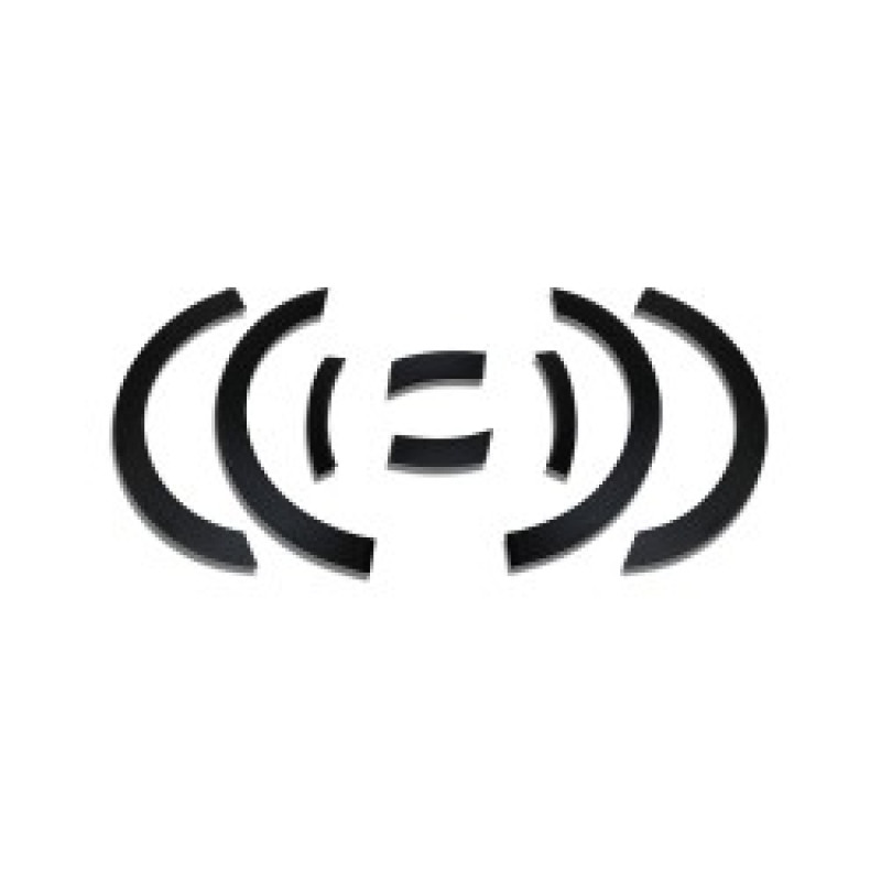 Fiat Scudo Elegance Tavan Çıtası Siyah Orta Şase 2022 ve Sonrası