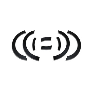 Fiat Scudo Çamurluk Dodik Set 8 Parça ABS 2022 ve Sonrası