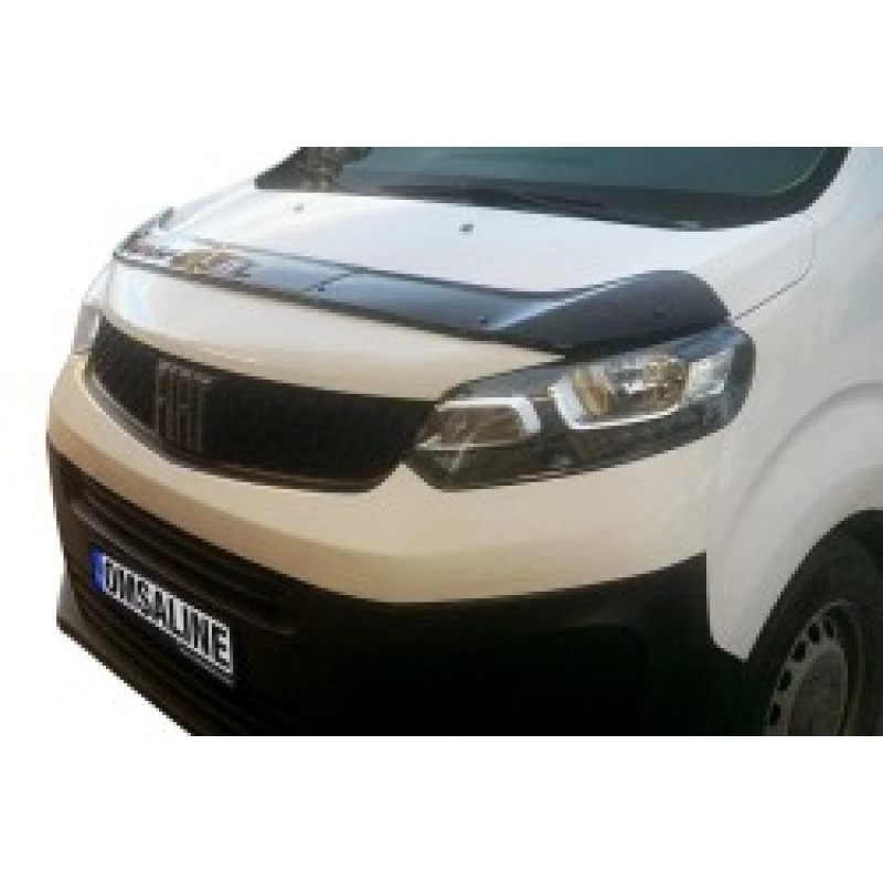 Fiat Scudo Elegance Tavan Çıtası Siyah Orta Şase 2022 ve Sonrası