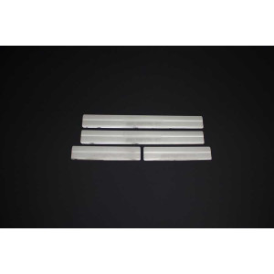 OMSA Ford Mondeo 3 Krom Kapı Eşiği 4 Parça 2000-2007 Arası