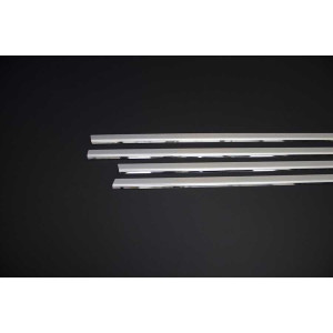 OMSA Ford Mondeo 3 SD Krom Cam Alt Çıtası 2000-2007 Arası