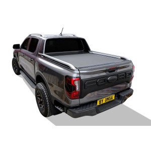 Ford Ranger Omback Sürgülü Bagaj Kapama Siyah 2022 ve Sonrası