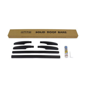 Ford Ranger Solid Tavan Çıtası Siyah Yapıştırma 2022 ve Sonrası