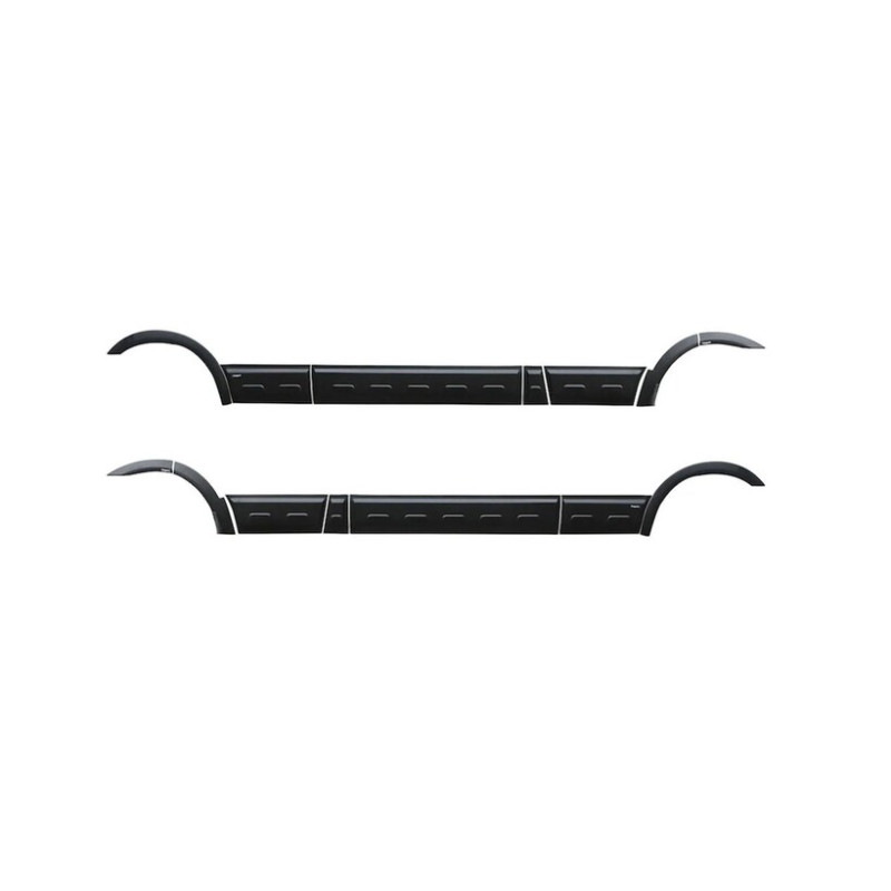 Ford Transit Çamurluk ve Kapı Dodik Seti Abs 14 Parça Uzun Şase 2006-2013 Arası