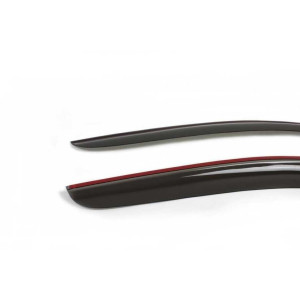 SunPlex Ford Transit Cam Rüzgarlığı 2 Parça 2002-2013 Arası