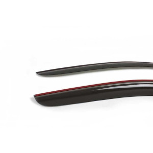 SunPlex Ford Transit Cam Rüzgarlığı 2 Parça 2002-2013 Arası