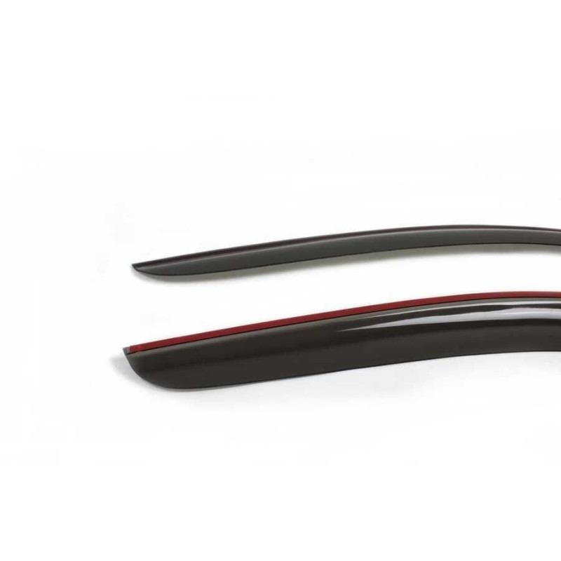 SunPlex Ford Transit Cam Rüzgarlığı 2 Parça 2002-2013 Arası