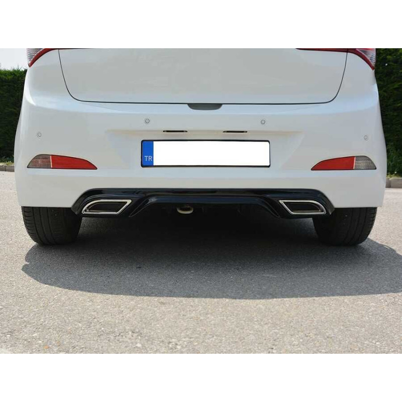 Hyundai İ20 Arka Karlık 2014-2018 Arası