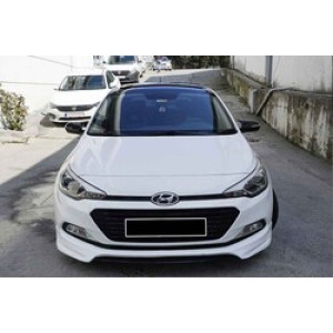 Hyundai İ20 Yarasa Batman Ayna Kapağı Piano Black 2014 ve Sonrası