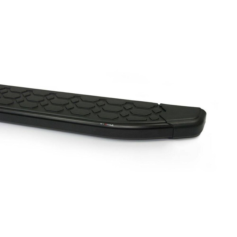 OMSA Range Rover Sport Blackline Yan Basamak Siyah 2014 ve Sonrası