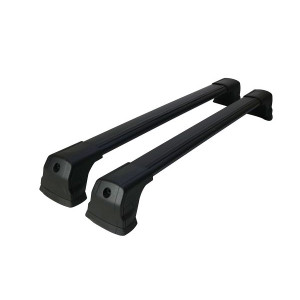 Land Rover Range Rover Vogue Orijinal Oluklu Ara Atkı Siyah 2002-2018 Arası