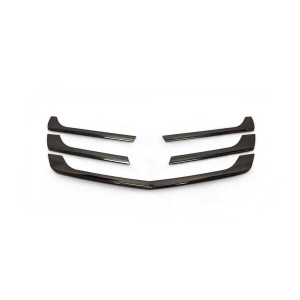 OMSA Mercedes Sprinter Siyah Krom Ön Panjur 5 Parça 2014-2018 Arası