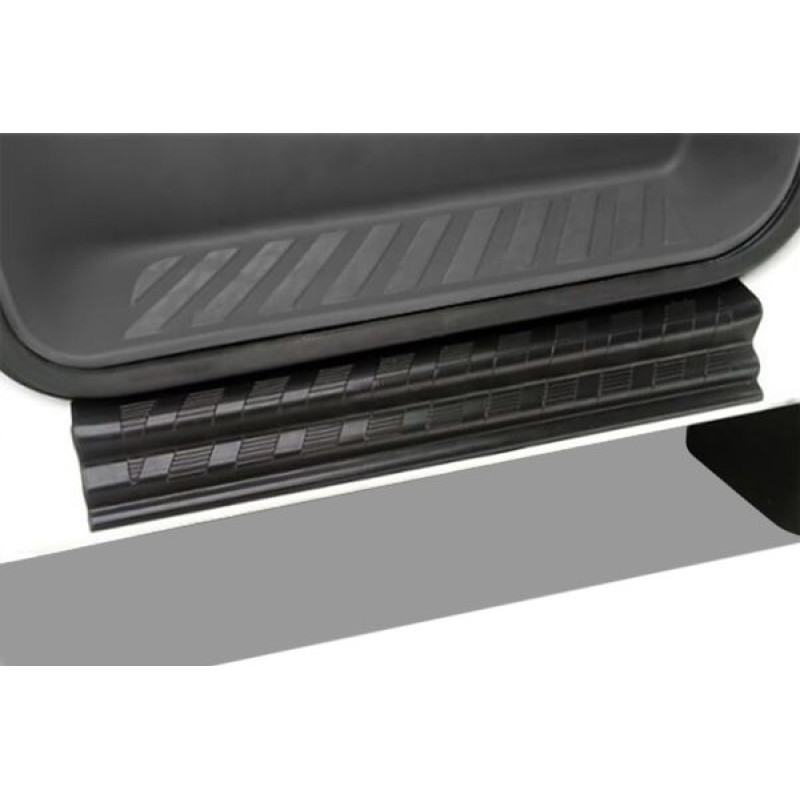 Mercedes Sprinter W906 Kapı Eşiği Plastik 2006-2017 Arası