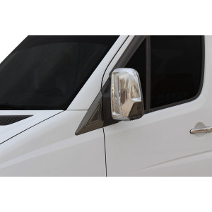 OMSA Mercedes Sprinter W906 Krom Ayna Kapağı 2 Parça 2006-2018 Arası