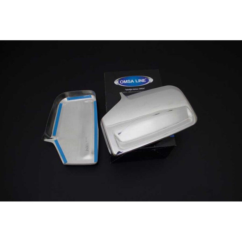 OMSA Mercedes Sprinter W906 Krom Ayna Kapağı 2 Parça 2006-2018 Arası