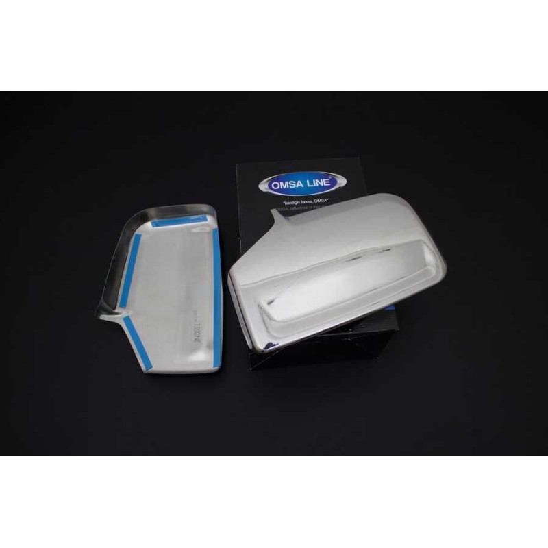 OMSA Mercedes Sprinter W906 Krom Ayna Kapağı 2 Parça 2006-2018 Arası