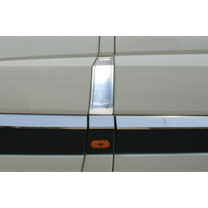 OMSA Mercedes Sprinter W906 Krom Depo Kapağı 2006-2018 Arası