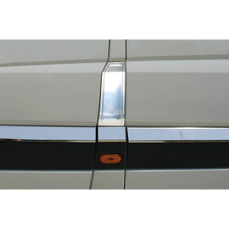 OMSA Mercedes Sprinter W906 Krom Depo Kapağı 2006-2018 Arası