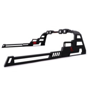 Mitsubishi L200 Dakar Ledli Rollbar 2015-2019 Arası