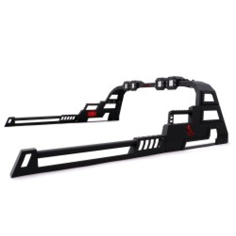 Mitsubishi L200 Dakar Ledli Rollbar 2015-2019 Arası