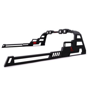 Mitsubishi L200 Dakar Ledli Rollbar 2015-2019 Arası