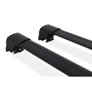 Mitsubishi Outlander Elegance V2 Ara Atkı Siyah 2 Parça 2018 ve Sonrası