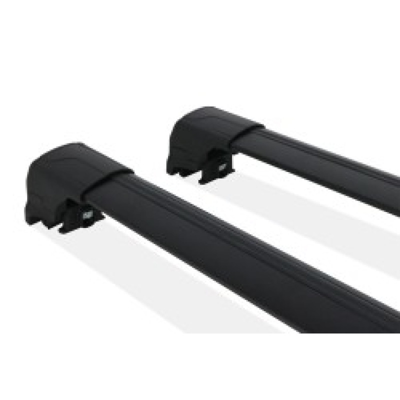 Mitsubishi Outlander Elegance V2 Ara Atkı Siyah 2 Parça 2018 ve Sonrası