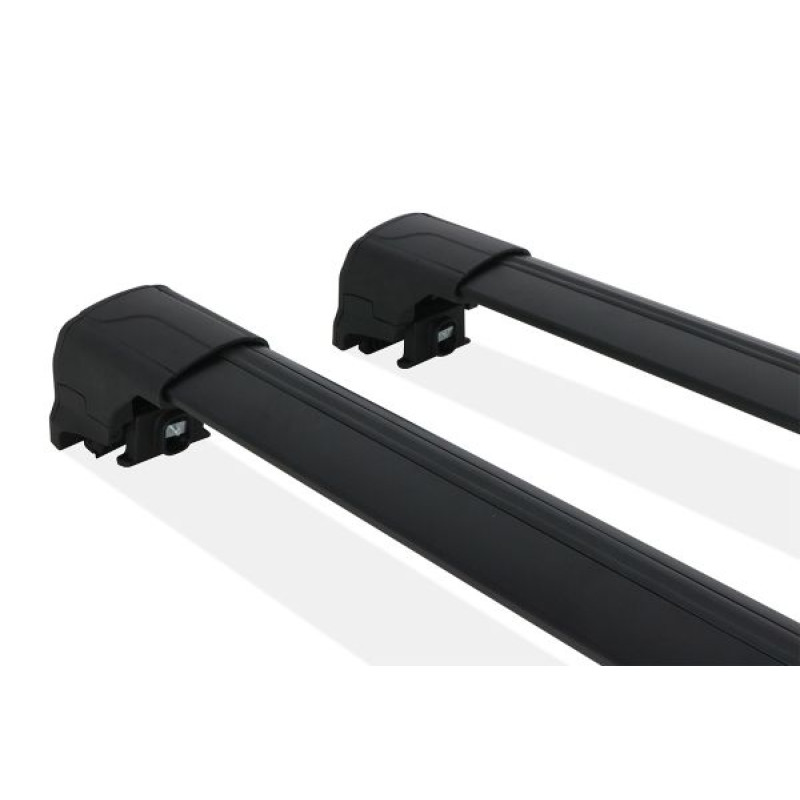 Mitsubishi Outlander Elegance V2 Ara Atkı Siyah 2 Parça 2018 ve Sonrası