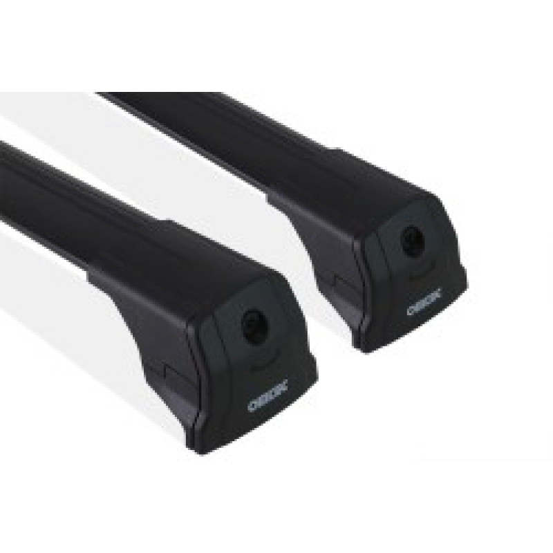 Mitsubishi Outlander Elegance V2 Ara Atkı Siyah 2 Parça 2018 ve Sonrası