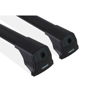 Mitsubishi Outlander Elegance V2 Ara Atkı Siyah 2 Parça 2018 ve Sonrası