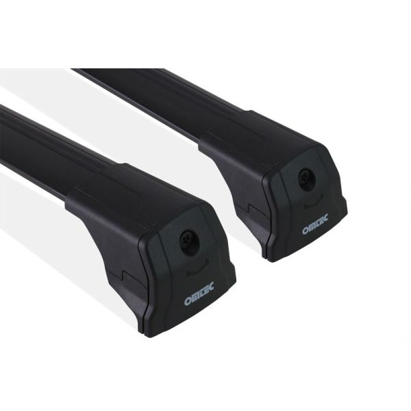 Mitsubishi Outlander Elegance V2 Ara Atkı Siyah 2 Parça 2018 ve Sonrası